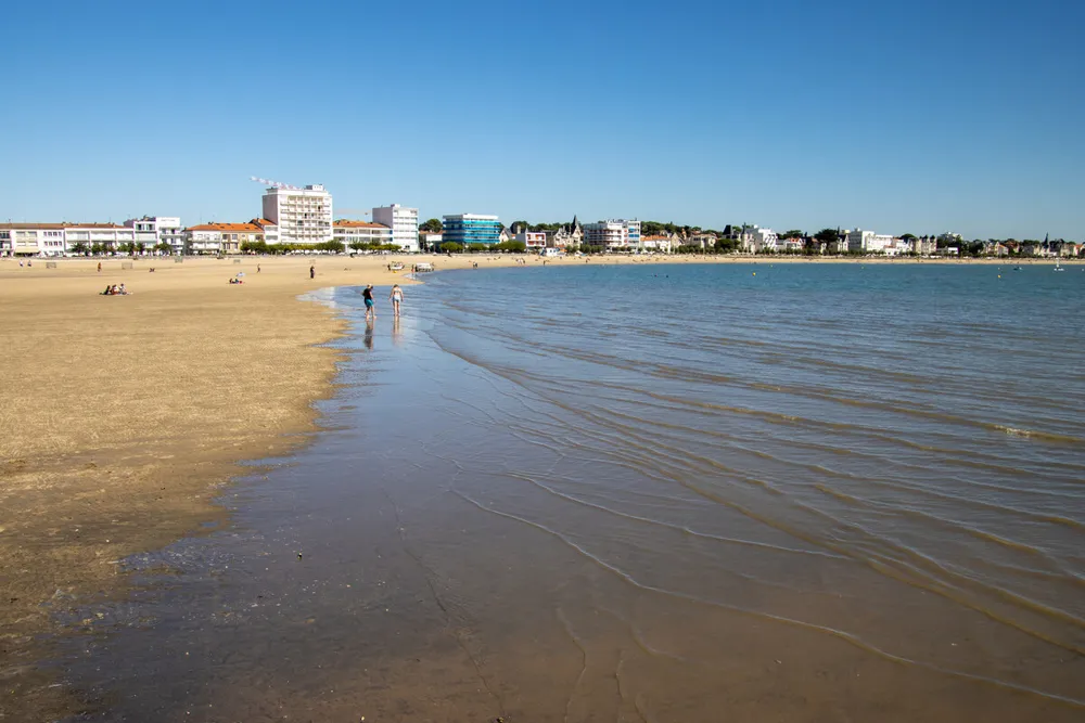 séjour familiale proche des plages de saint-palais sur mer